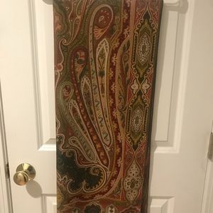 ETRO Unisex scarf